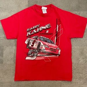Vintage 90s Racing graphic NASCAR T-shirt